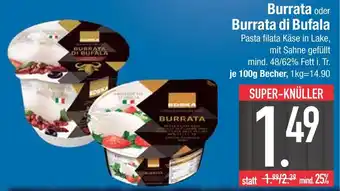 Edeka Edeka burrata Angebot