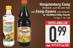 Edeka Hengstenberg altmeister essig Angebot