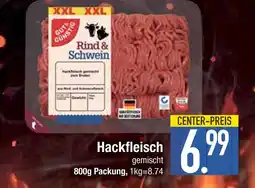 Edeka Gut & günstig hackfleisch gemischt Angebot