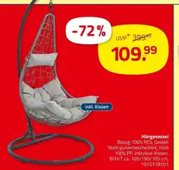 ROLLER Hängesessel Angebot