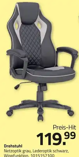 ROLLER Drehstuhl Angebot