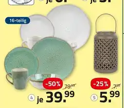 ROLLER Tafelservice Angebot
