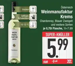 Edeka Chardonnay Angebot