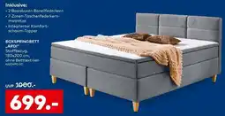 porta Boxspringbett „ardi“ Angebot