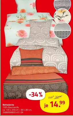 ROLLER Bettwäsche Angebot