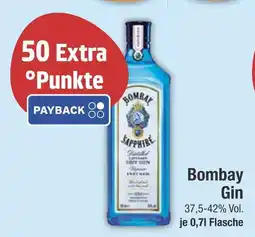Edeka Bombay sapphire bombay gin Angebot