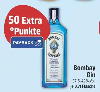 Edeka Bombay sapphire bombay gin Angebot