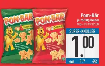 Edeka Pom-bär ketchup style Angebot