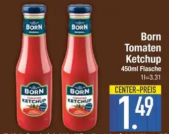 Edeka Born tomaten ketchup Angebot
