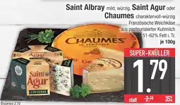 Edeka Saint albray saint albray Angebot