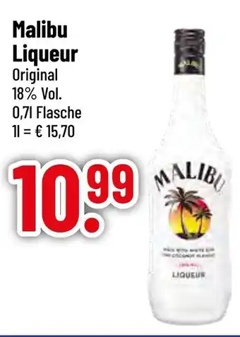 trinkgut Malibu malibu liqueur original Angebot