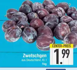 Edeka Zwetschgen Angebot