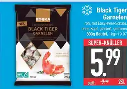 Edeka Edeka black tiger garnelen Angebot