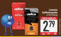 Edeka Lavazza qualità rossa kaffeekapseln Angebot
