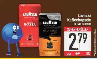 Edeka Lavazza qualità rossa kaffeekapseln Angebot