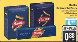 Edeka Barilla fusilli n°98 Angebot