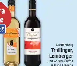 Edeka Trollinger lemberger Angebot