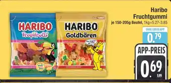 Edeka Haribo tropifrutti Angebot