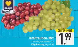 Edeka Edeka tafeltrauben-mix Angebot