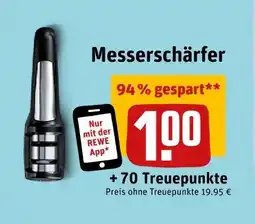 REWE Vivo messerschärfer Angebot