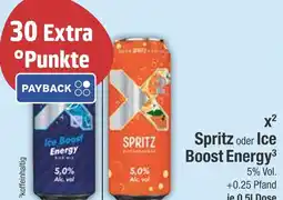 Edeka X² spritz Angebot