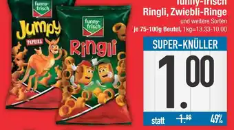 Edeka Funny-frisch ringli Angebot