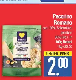 Edeka Edeka pecorino romano Angebot