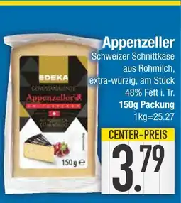 Edeka Edeka appenzeller Angebot