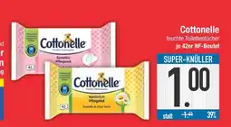 Edeka Cottonelle sensitiv pflegend Angebot