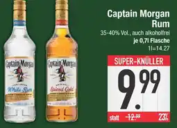 Edeka Captain morgan white rum Angebot