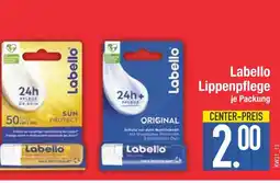 Edeka Labello sun protect lippenpflege Angebot