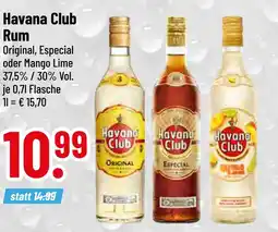 trinkgut Havana club original Angebot