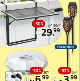 ROLLER Balkonhängetisch Angebot