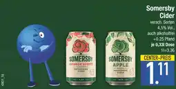 Edeka Somersby orange spritz Angebot