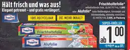 Edeka Toppits frischhaltefolie Angebot