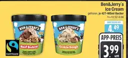 Edeka Ben&jerry's half baked ice cream Angebot