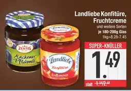 Edeka Landliebe konfitüre erdbeeren Angebot