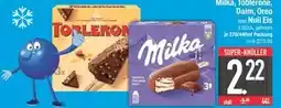 Edeka Milka milka eis Angebot