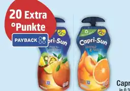Edeka Capri-sun multi-vitamin Angebot