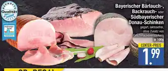 Edeka Bayerischer bärlauch-schinken Angebot