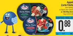 Edeka Appel zarte filets vom hering in paprika-creme Angebot