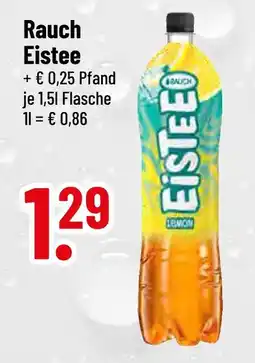 trinkgut Rauch eistee lemon Angebot