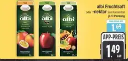Edeka Albi mango maracuja orange Angebot