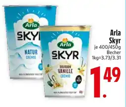 Edeka Arla skyr natur Angebot
