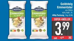 Edeka Goldsteig emmentaler am stück Angebot