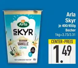 Edeka Arla skyr bourbon vanille cremig Angebot