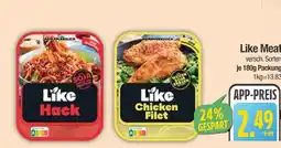 Edeka Like hack Angebot
