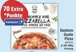 Edeka Gustavo gusto pizza Angebot
