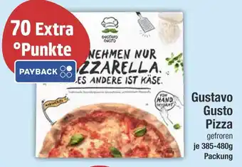 Edeka Gustavo gusto pizza Angebot