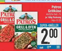 Edeka Patros grill & ofen kräuter & knoblauch Angebot